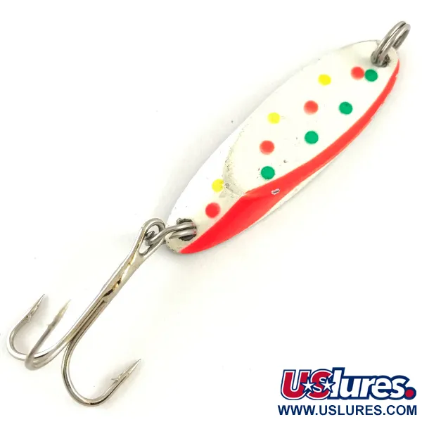 Acme Kastmaster, форель/нікель, 7 г, блесна коливалка (колебалка) #4256