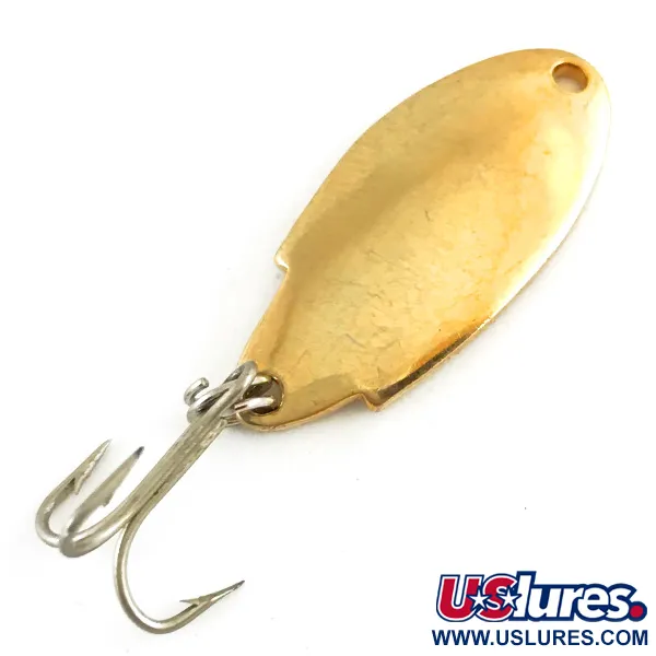  Acme Thunderbolt, золото, 3,5 г, блесна коливалка (колебалка) #6087
