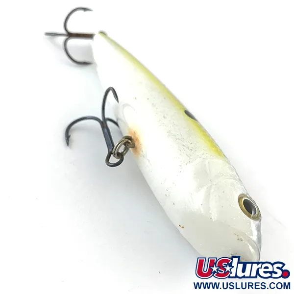  Strike King KVD Sexy Dawg, блакитний/перламутр, 12 г, воблер #4276