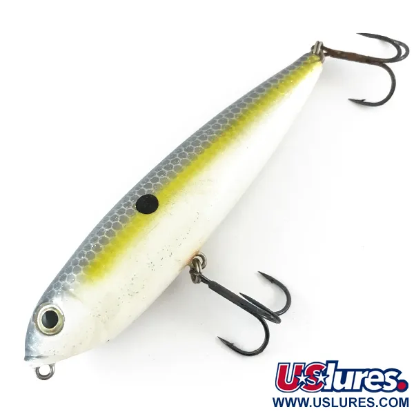  Strike King KVD Sexy Dawg, блакитний/перламутр, 12 г, воблер #4276