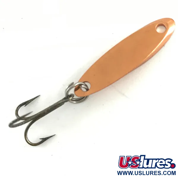 Acme Kastmaster, мідь, 2,5 г, блесна коливалка (колебалка) #4280