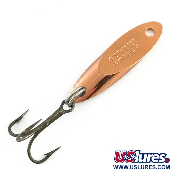 Acme Kastmaster, мідь, 2,5 г, блесна коливалка (колебалка) #4280