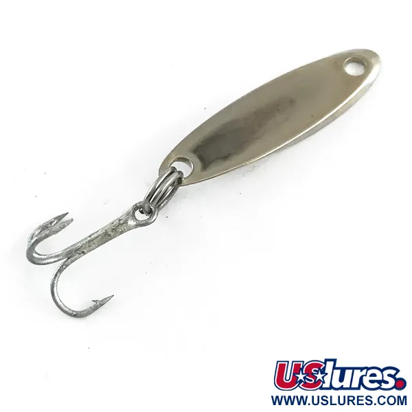 Acme Kastmaster, нікель, 2,5 г, блесна коливалка (колебалка) #4281