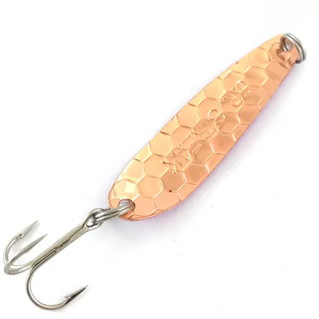 Advance tackle Stinger Scorpio, мідь/фіолетовий/білий, 5 г, блесна коливалка (колебалка) #4282