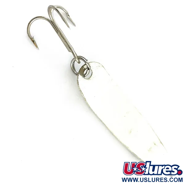 Advance tackle Stinger Scorpio (світиться в темряві), білий/чорний/жовтий, 5 г, блесна коливалка (колебалка) #4283