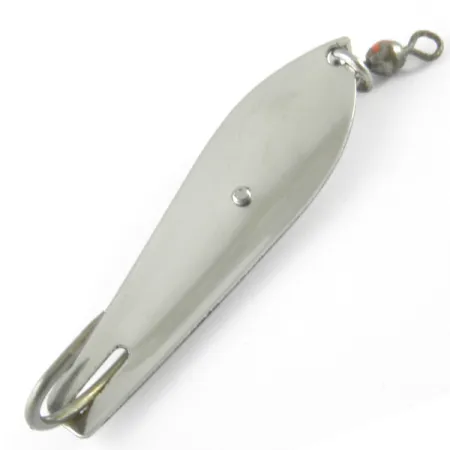 Captain Action Незачіпляйка Capt Action 2, нікель, 4,5 г, блесна коливалка (колебалка) #4292