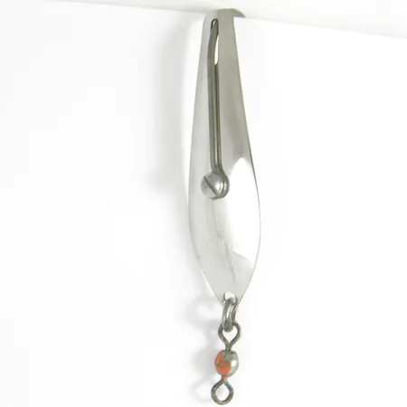 Captain Action Незачіпляйка Capt Action 2, нікель, 4,5 г, блесна коливалка (колебалка) #4292