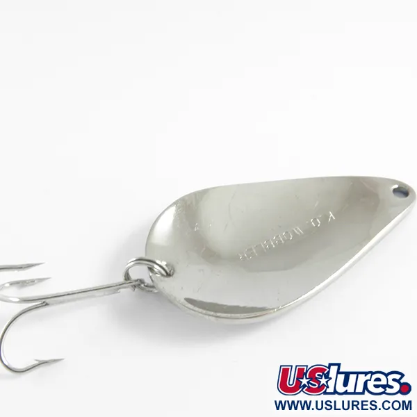 Acme K.O. Wobbler, нікель/синій, 21 г, блесна коливалка (колебалка) #4345