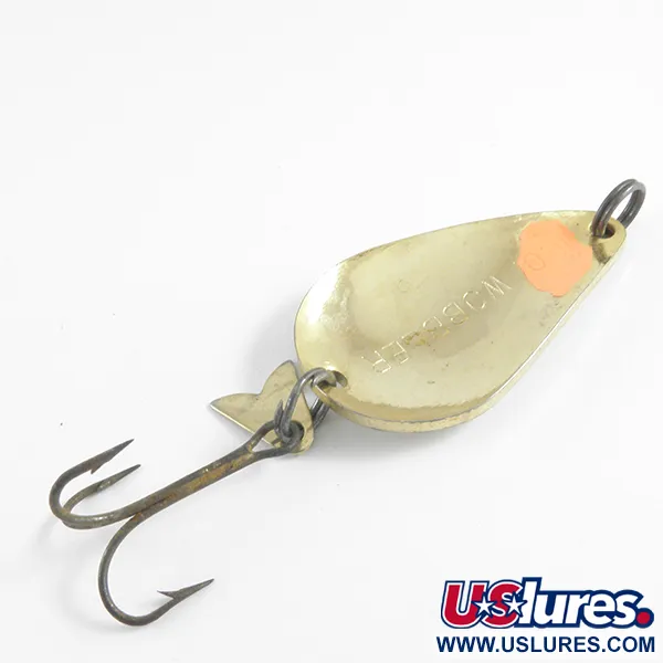 Acme K.O. Wobbler, золото, 14 г, блесна коливалка (колебалка) #4347