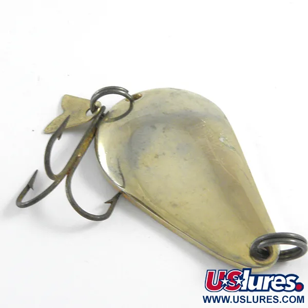 Acme K.O. Wobbler, золото, 14 г, блесна коливалка (колебалка) #4347