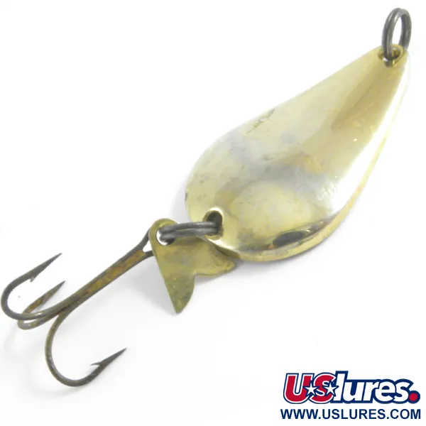 Acme K.O. Wobbler, золото, 14 г, блесна коливалка (колебалка) #4347