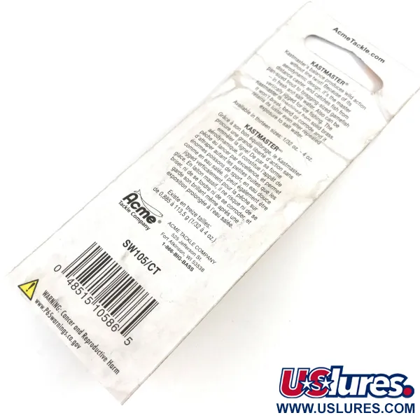 Acme Kastmaster, райдужна форель, 3,5 г, блесна коливалка (колебалка) #4362