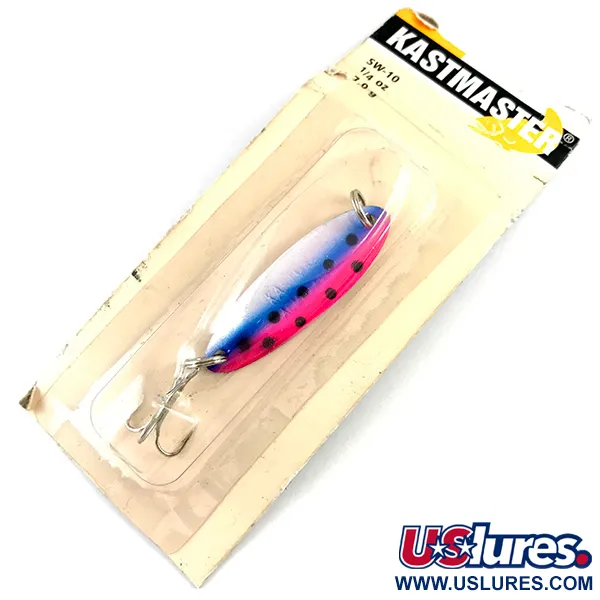 Acme Kastmaster UV (світиться в ультрафіолеті), форель, 7 г, блесна коливалка (колебалка) #4363