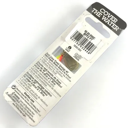 Blue Fox Super Vibrax 2 UV (світиться в ультрафіолеті), 6 г, блешня оберталка (вертушка) #4366