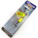  Blue Fox Super Vibrax 2 UV (світиться в ультрафіолеті), , 6 г, блешня оберталка (вертушка) #4366