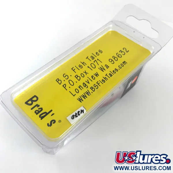 Brad’s Killer Magnum Wiggler, райдужна форель, 21 г, воблер #4404