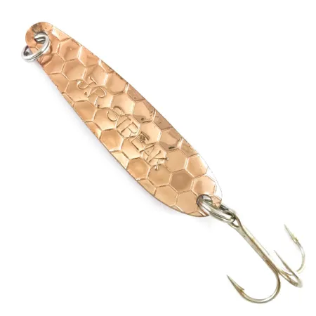 Stinger Jr Streak, райдужний перламутр/мідь, блесна коливалка (колебалка) #4373