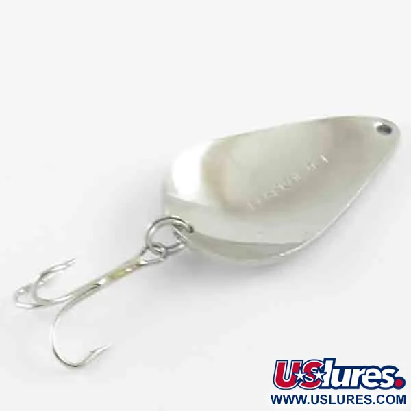 Acme K.O. Wobbler, нікель/синій, 21 г, блесна коливалка (колебалка) #4394