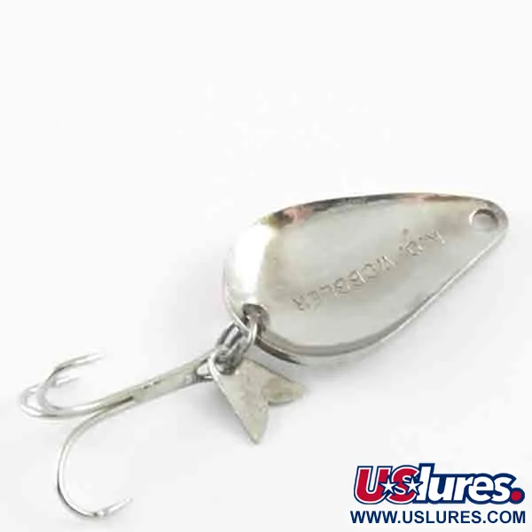 Acme K.O. Wobbler, нікель/помаранчевий, 7 г, блесна коливалка (колебалка) #4395