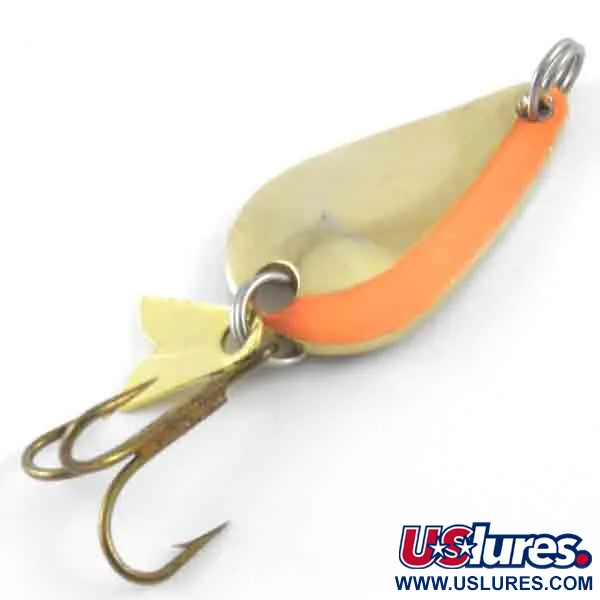 Acme K.O. Wobbler, золото/помаранчевий, 3,5 г, блесна коливалка (колебалка) #4397