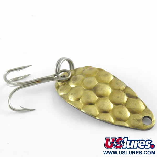 Acme Little Cleo, латунь, 3,5 г, блесна коливалка (колебалка) #4398