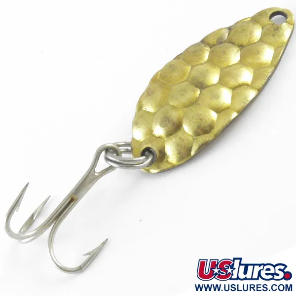 Acme Little Cleo, латунь, 3,5 г, блесна коливалка (колебалка) #4398