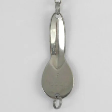 Glen Evans Loco 2, синій/голограма, 7 г, блесна коливалка (колебалка) #4400