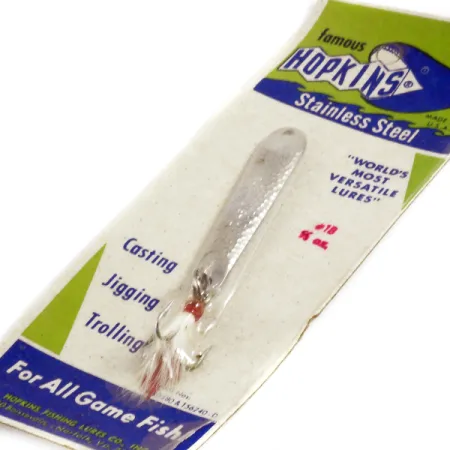 Hopkins s1, пількер