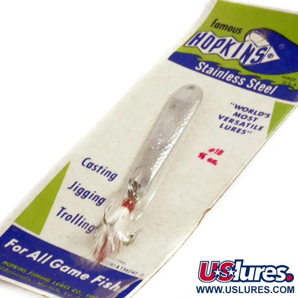 Hopkins s1, пількер