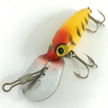 Storm Hot'N Tot Thin Fin, Tiger, 6,5 г, воблер #4450