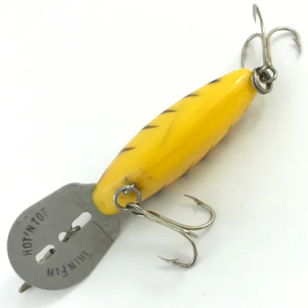 Storm Hot'N Tot Thin Fin, Tiger, 6,5 г, воблер #4450