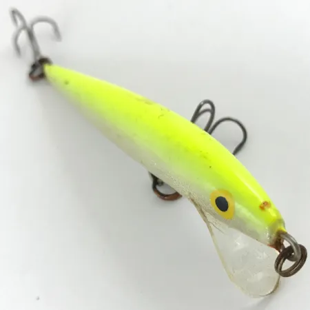 Rapala Original Floater, Лимонний, 5 г, воблер #4451