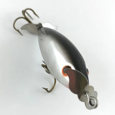 Cotton Cordell Crazy Shad, срібло, 9 г, воблер #4459