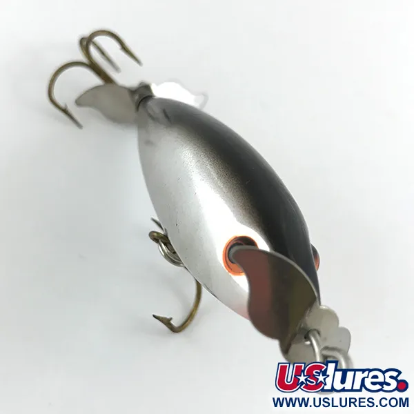  Cotton Cordell Crazy Shad, срібло, 9 г, воблер #4459