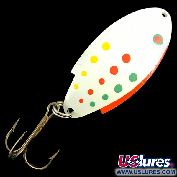  Thomas Buoyant, форель/жовтий, 14 г, блесна коливалка (колебалка) #4463