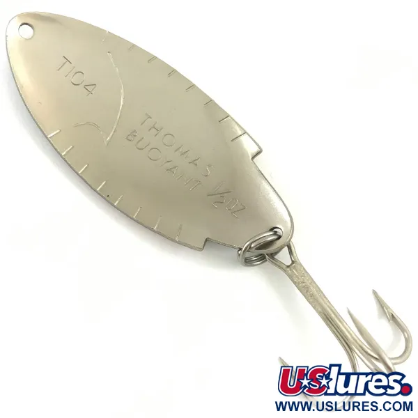  Thomas Buoyant, райдужна форель, 14 г, блесна коливалка (колебалка) #4465