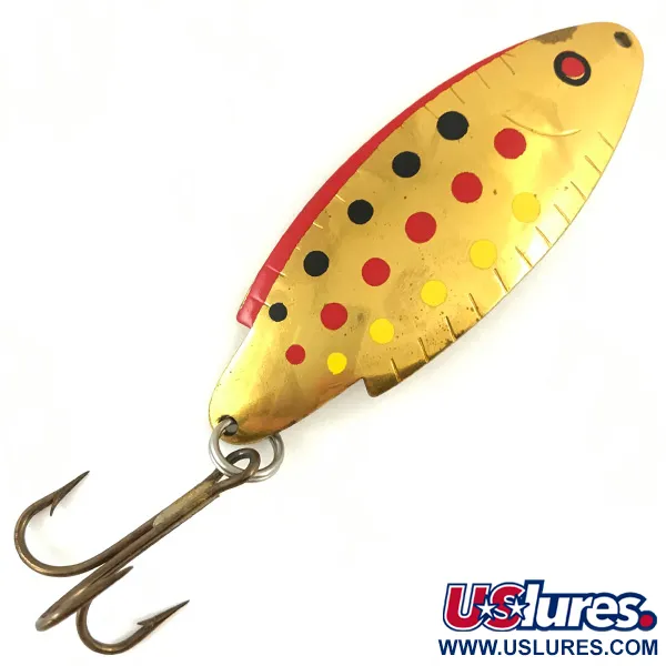  Thomas Buoyant, золота форель, 21 г, блесна коливалка (колебалка) #4469