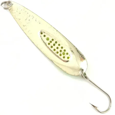 Blue Fox Bue Fox Trixee UV (світиться в ультрафіолеті та в темряві), неоновий UV Glow - світиться в темряві та в ультрафиолете​, 12 г, блесна коливалка (колебалка) #4477