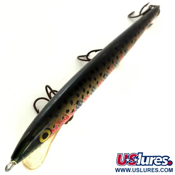 Rapala Original Floater, форель, 7 г, воблер #4482