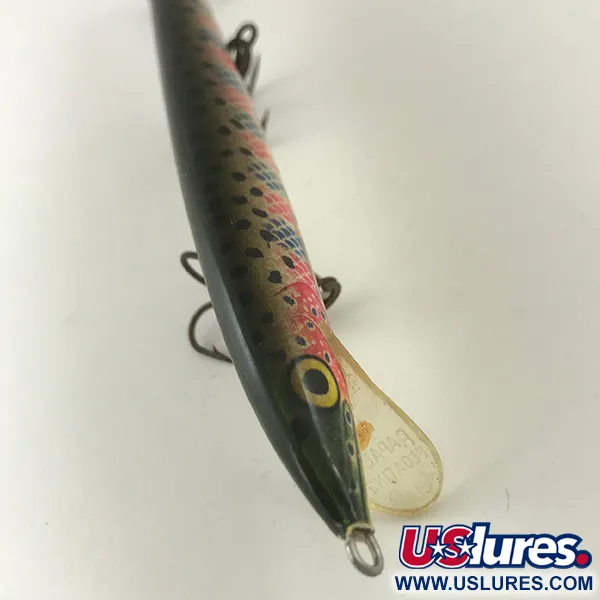 Rapala Original Floater, форель, 7 г, воблер #4482