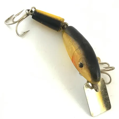 L&S Bait Mirro lure L&S Bait Company MirrOlure Bass-master, золото, 2 г, воблер #4485