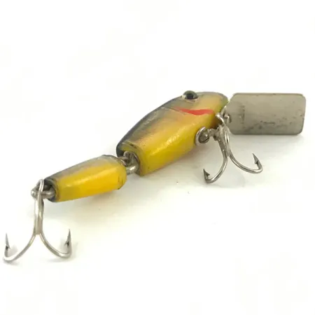 L&S Bait Mirro lure L&S Bait Company MirrOlure Bass-master, золото, 2 г, воблер #4485