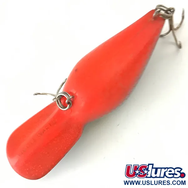 Storm Wiggle Wart, чорний/червоний/сірий, 11 г, воблер #4486