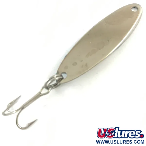 Acme Kastmaster, нікель/синій, 7 г, блесна коливалка (колебалка) #4492