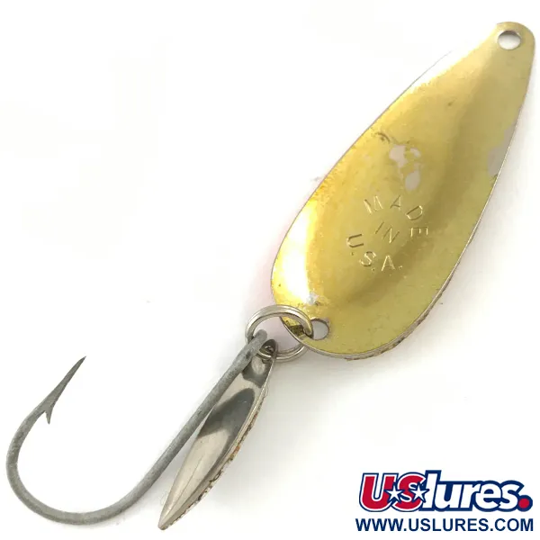 Worth Chippewa, золото, 11 г, блесна коливалка (колебалка) #4499