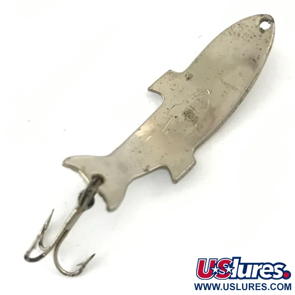 Acme Phoebe, срібло, 4 г, блесна коливалка (колебалка) #4501