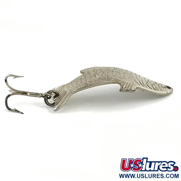 Acme Phoebe, срібло, 4 г, блесна коливалка (колебалка) #4501