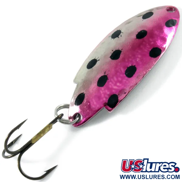  Thomas Buoyant, нікель/форель, 7 г, блесна коливалка (колебалка) #4514