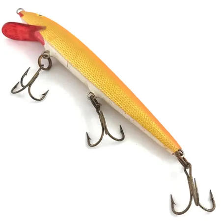 Rapala Original Floater, помаранчевий, 5 г, воблер #4519