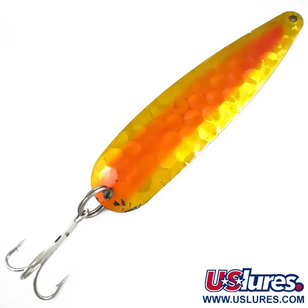 Other Fishlander, золото/срібло, покриття справжнім сріблом, 14 г, блесна коливалка (колебалка) #4523